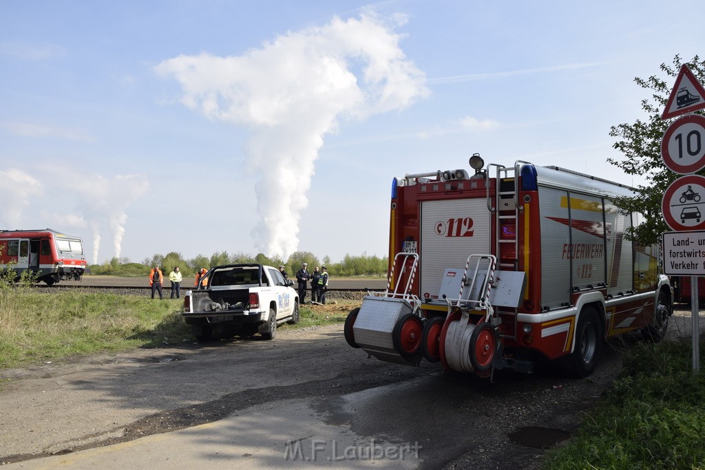 Schwerer VU LKW Zug Bergheim Kenten Koelnerstr P218.JPG - Miklos Laubert